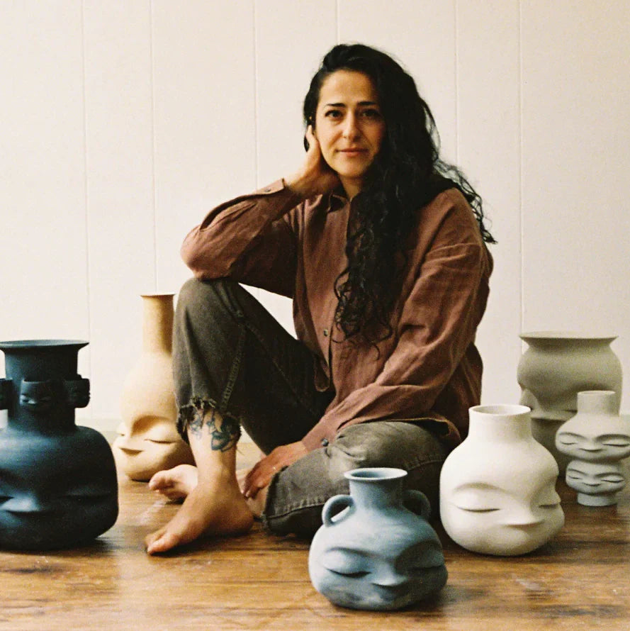 River Of Ceramic Pop-Up