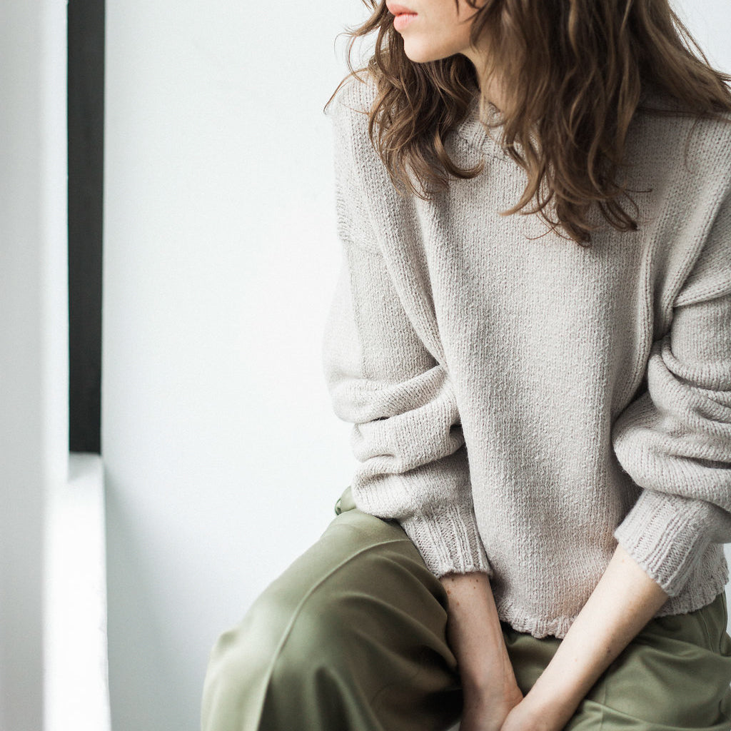 Bare Knitwear Pop Up