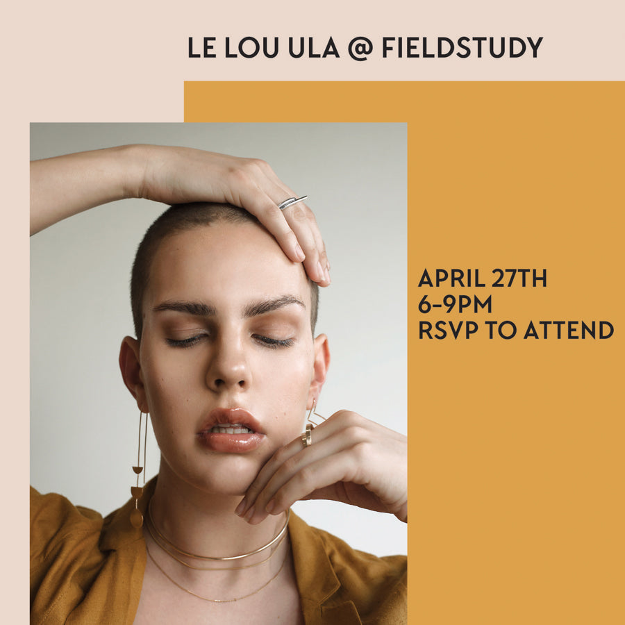 Le Lou Ula Launch Party & Pop Up