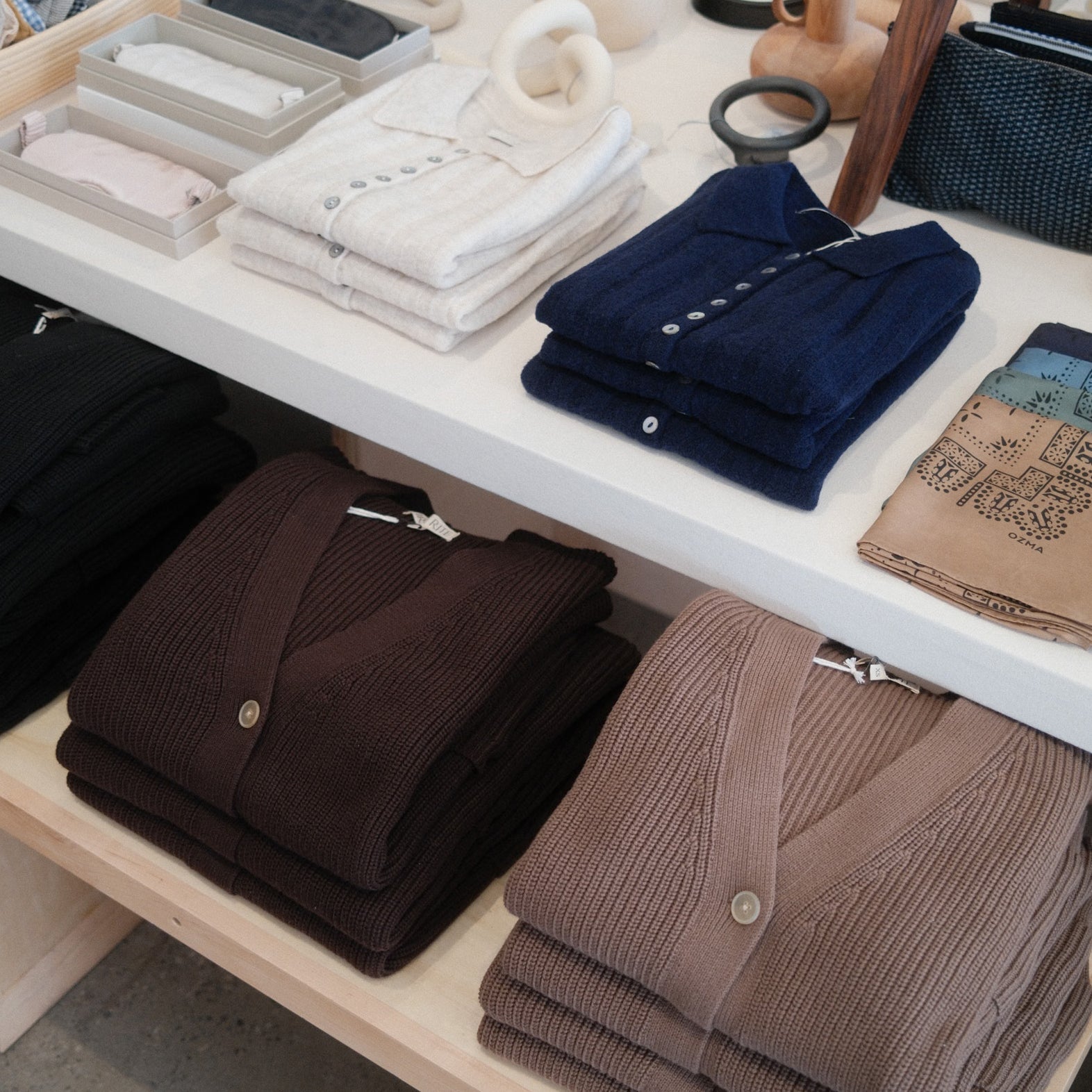 How to Care for Your Knits