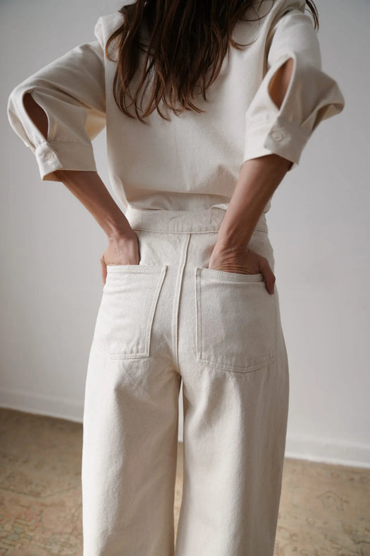 Renee Pant Natural