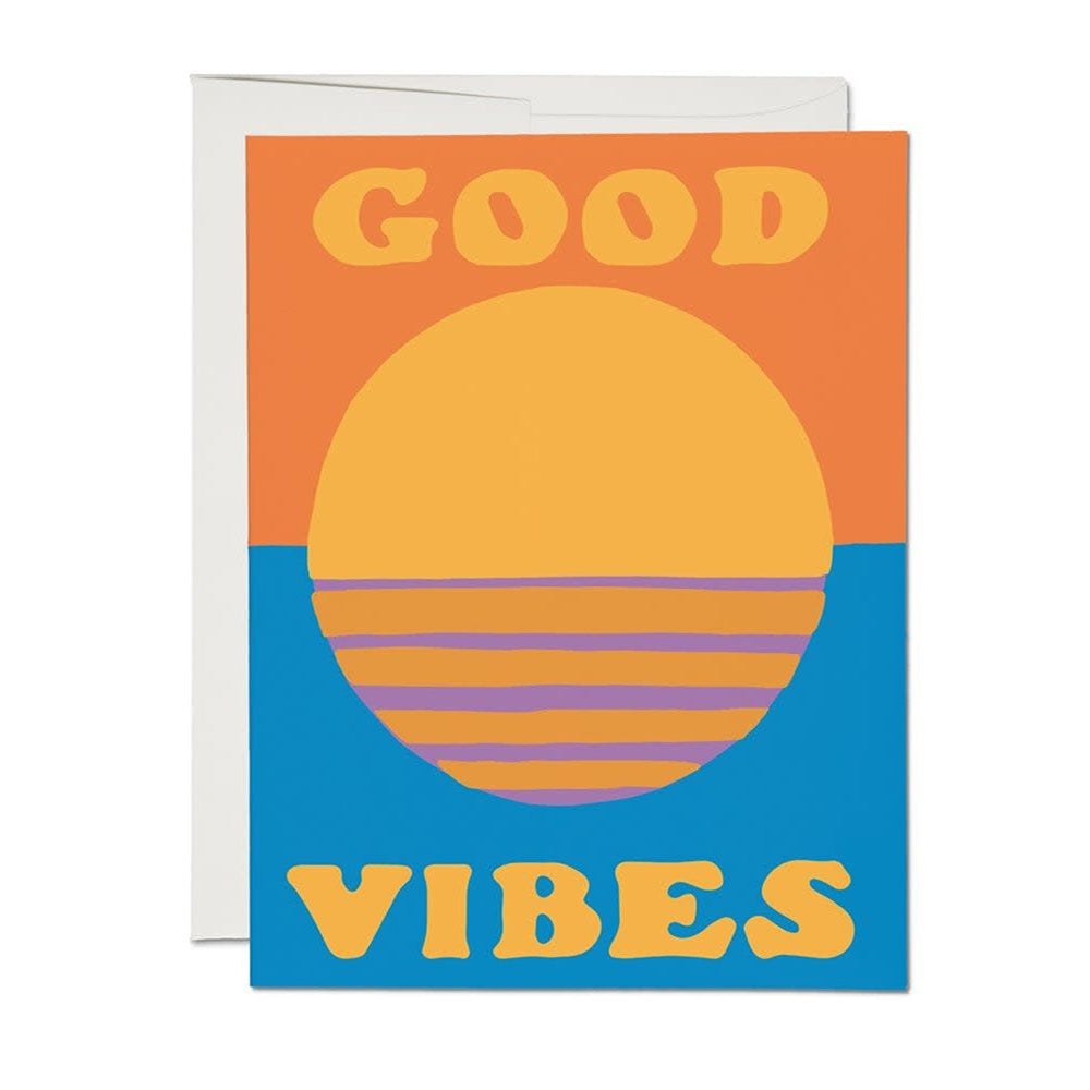 Good Vibes Card – Fieldstudy