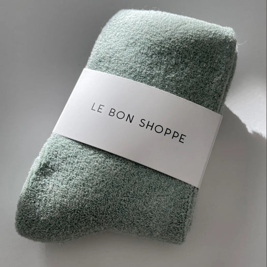 Fieldstudy  Le Bon Shoppe Cloud Socks